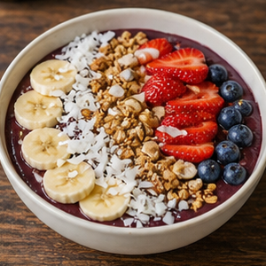 Ilustracja poglądowa: Bowl açaí