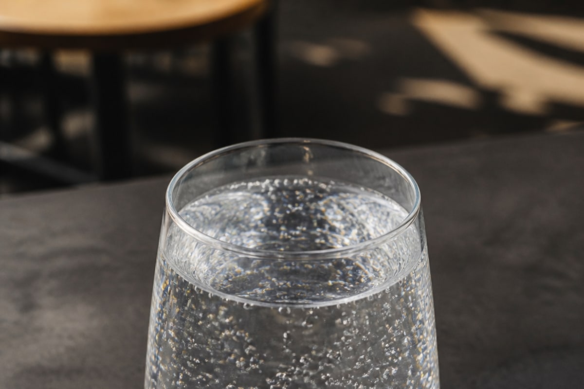 Sparkling Water