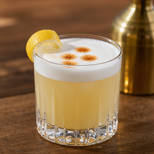 Ilustracja poglądowa: Amaretto Sour