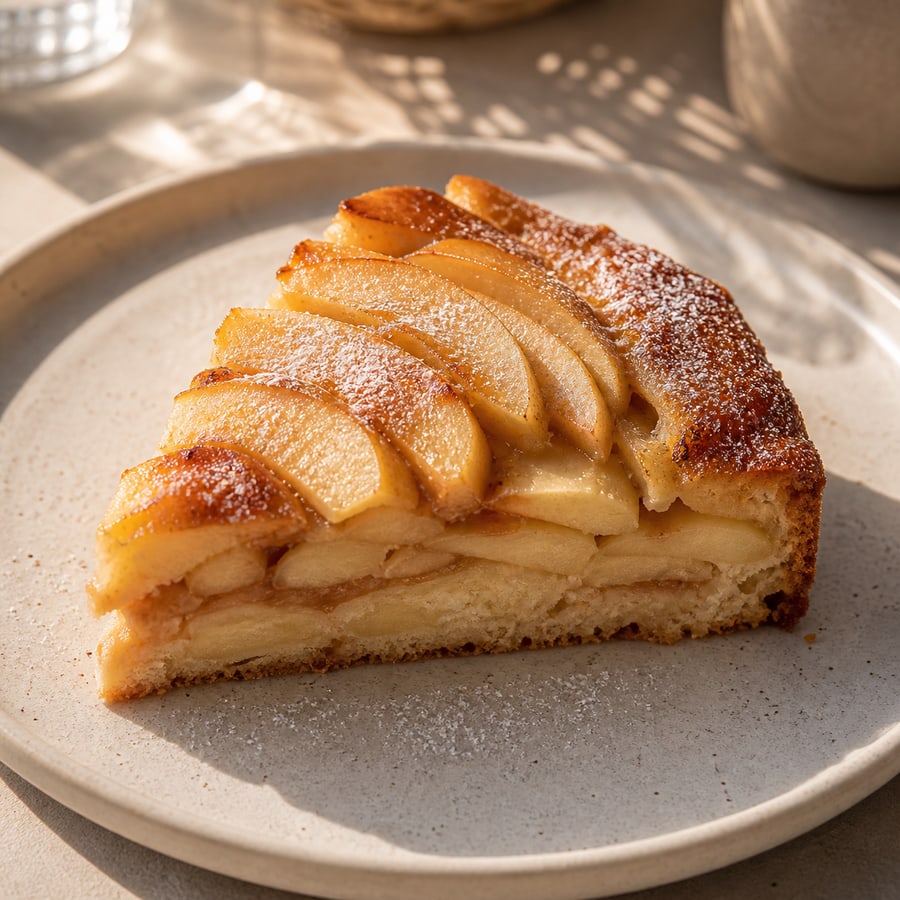 Apple Cake