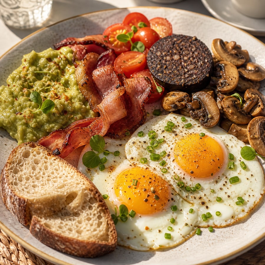Bloom Breakfast