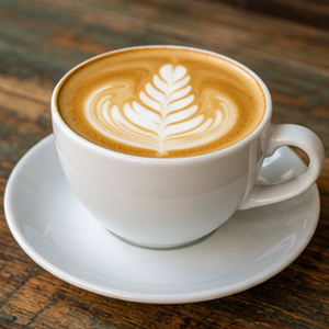 Ilustracja poglądowa: Caffè Latte