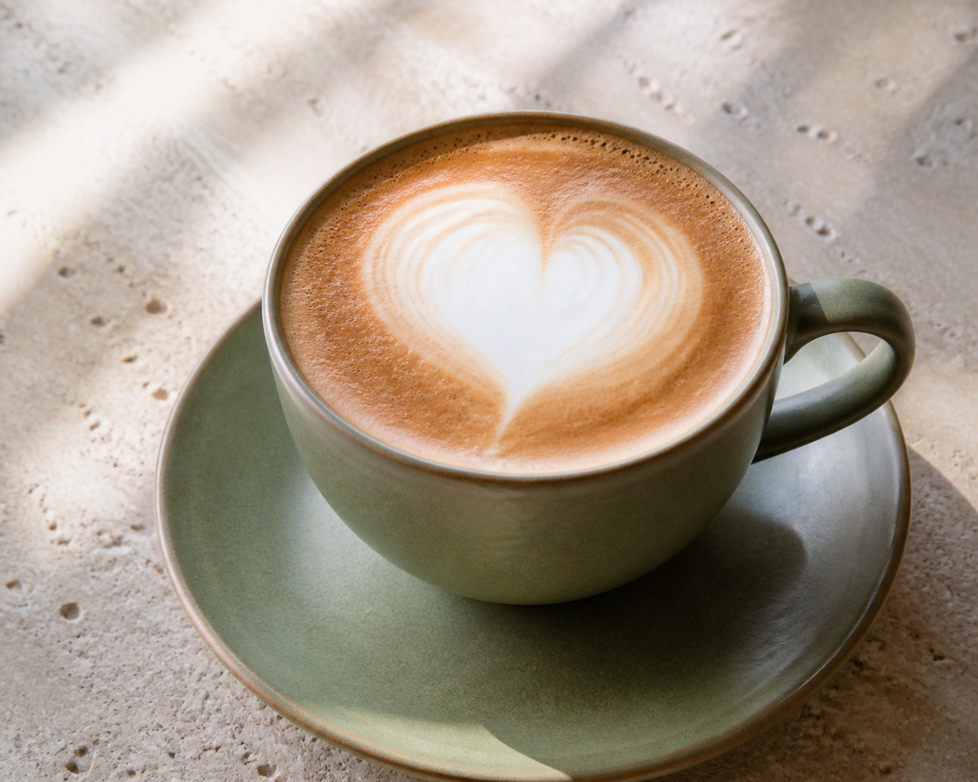 Cappuccino representativo