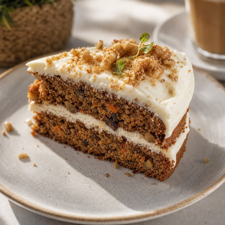 Carrot Cake