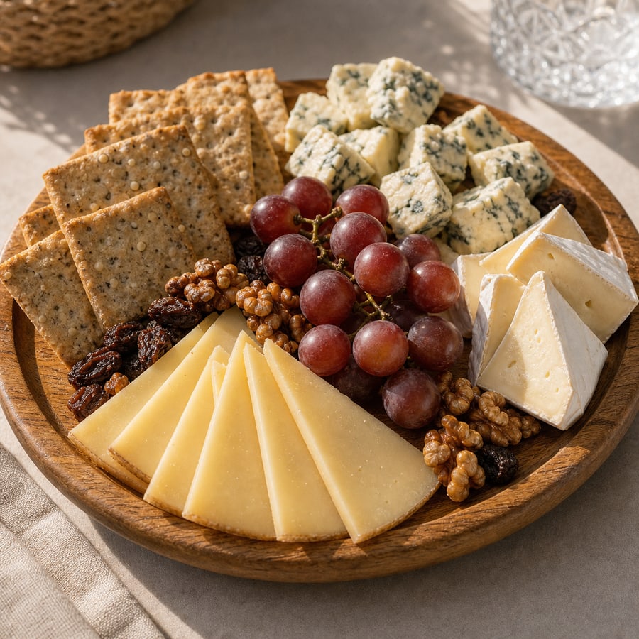 Cheese Board