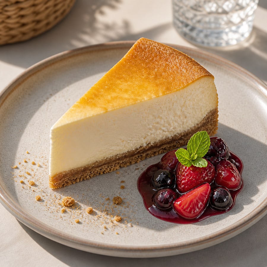 Cheesecake