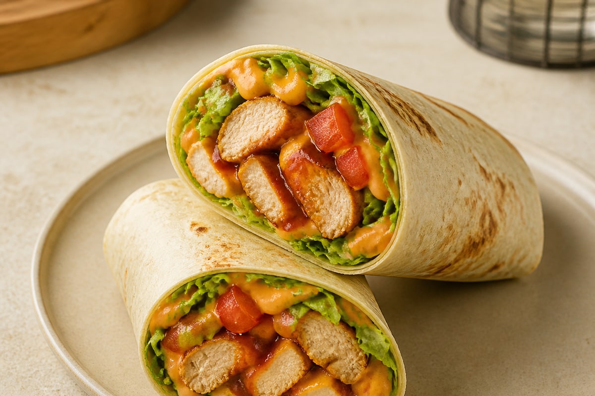 Chicken Wrap