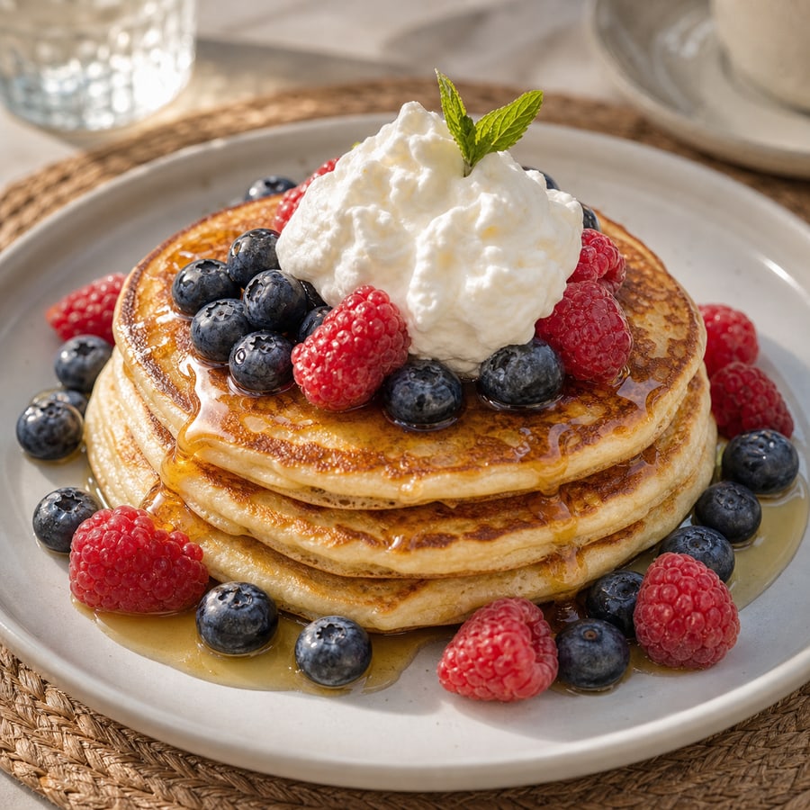 Classic Mixed Berry