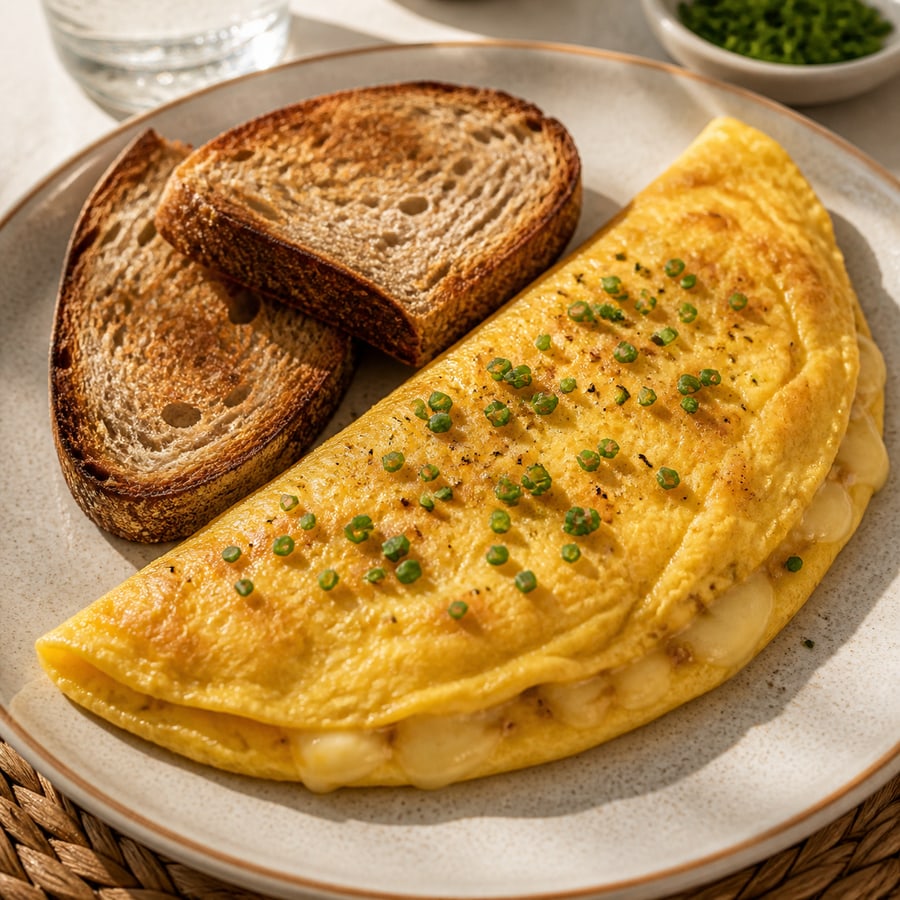 Classic Omelette