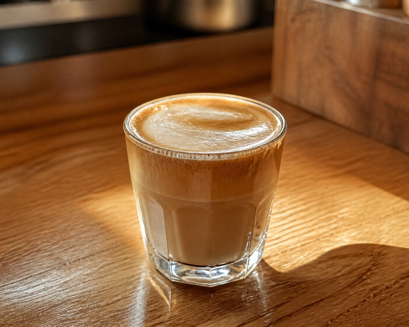 Cortado representativo