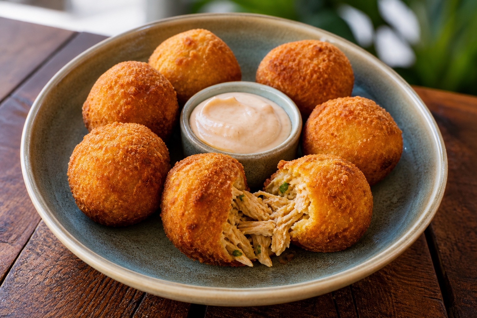 Croqueta Brasileña