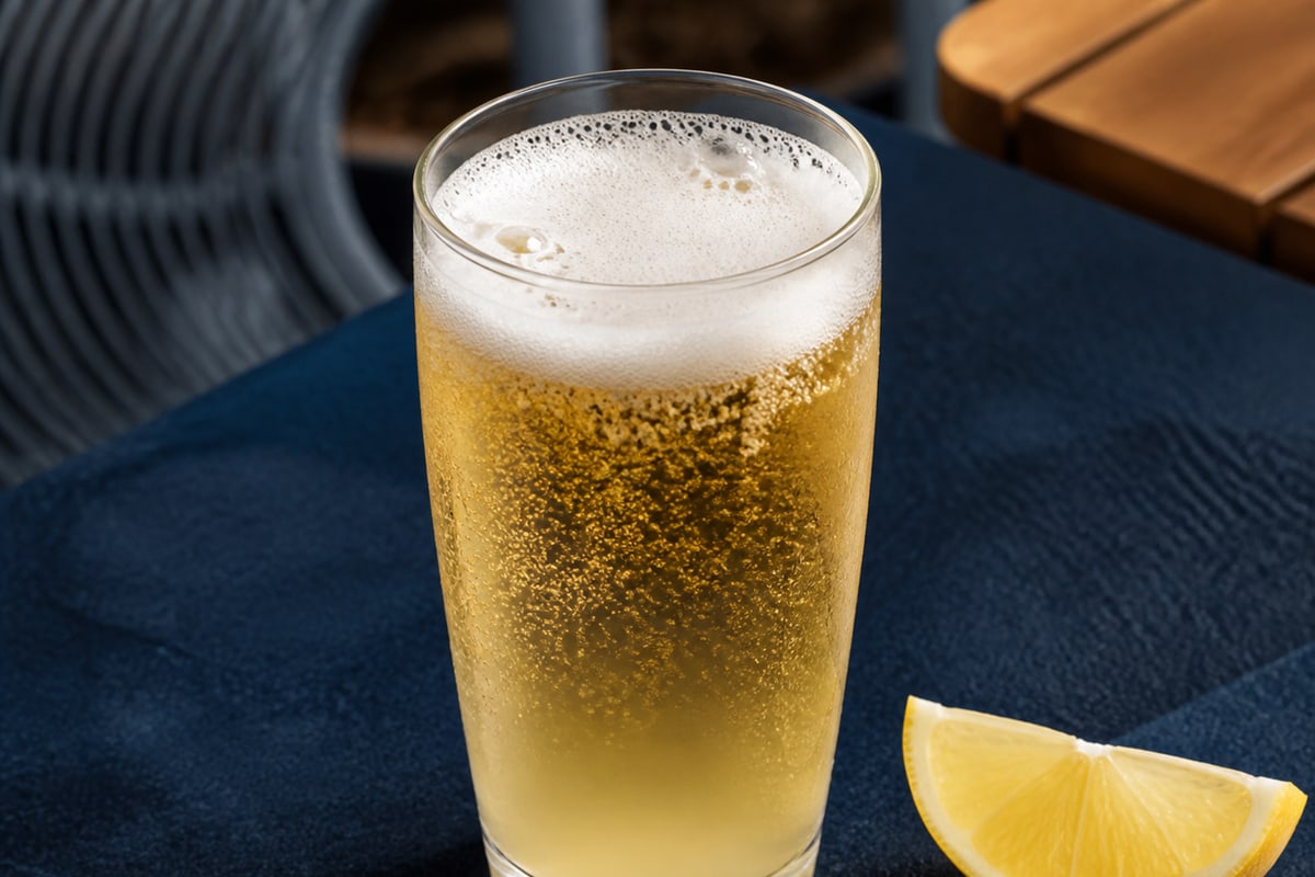 Cruzcampo Radler
