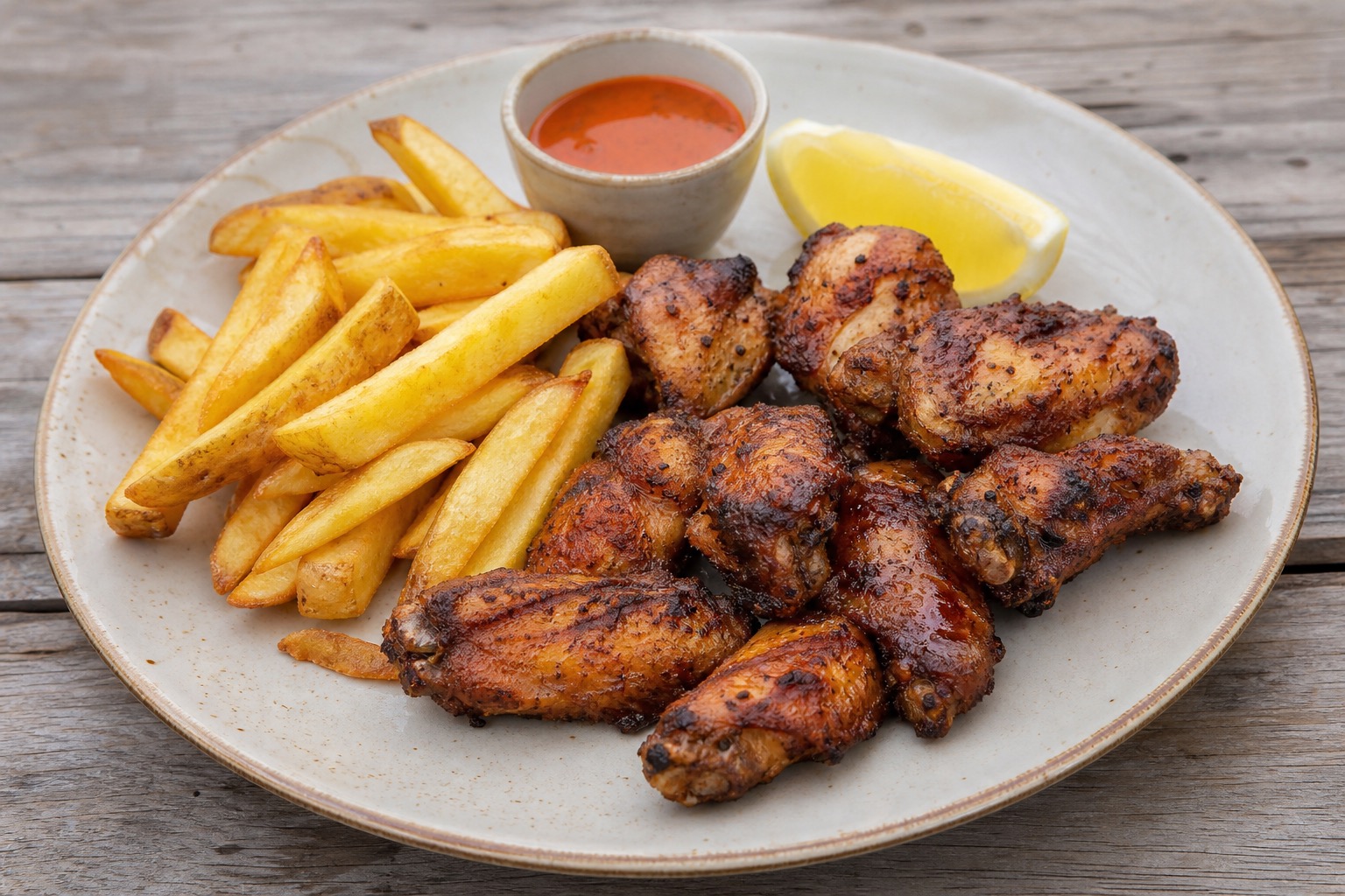 Fresh chicken fingers