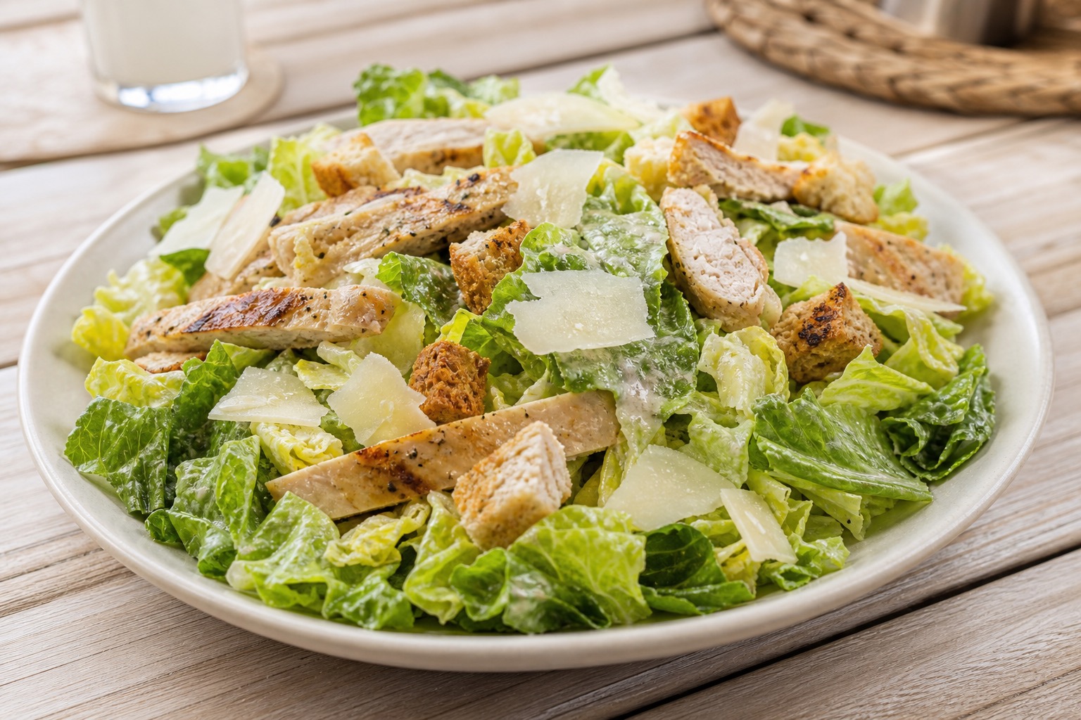 Caesar salad