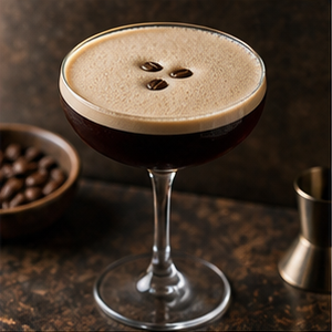Ilustracja poglądowa: Espresso Martini