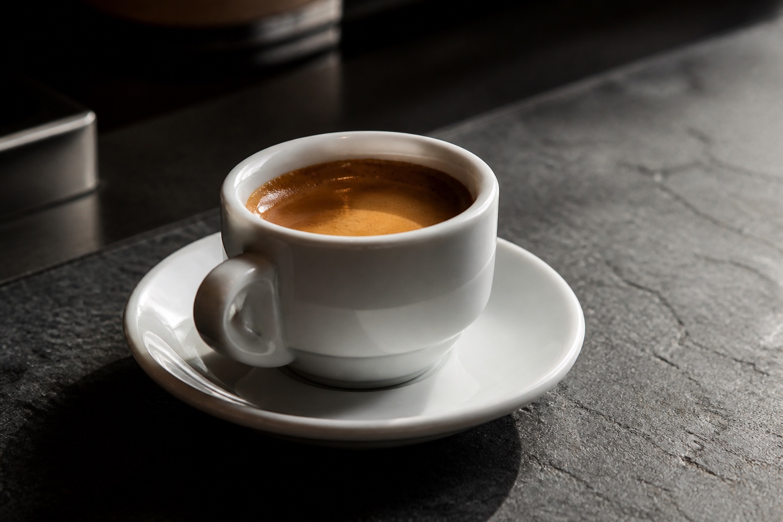 Espresso representativo