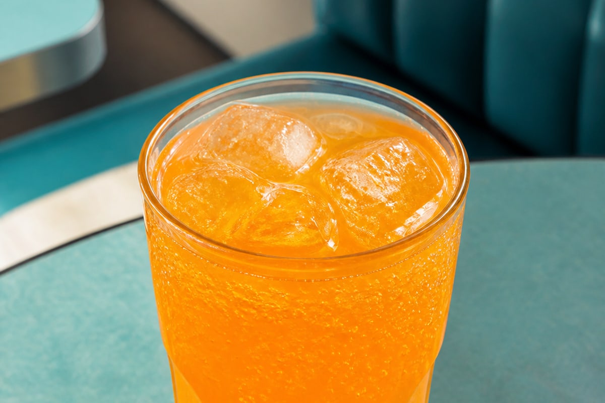 Fanta Orange