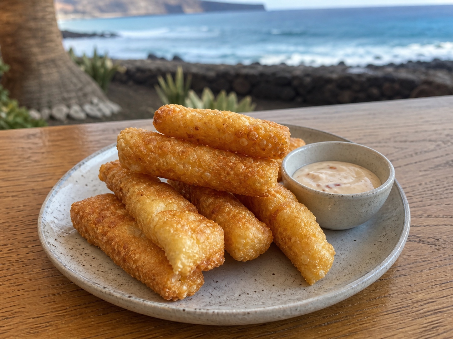 Fingers de Tapioca