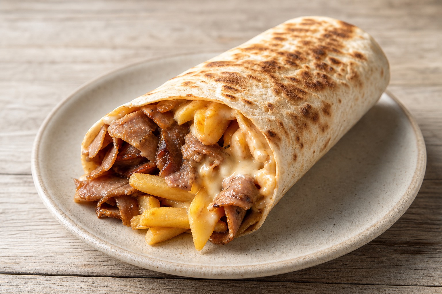 Hoagie wrap