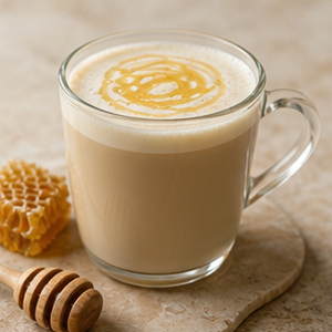 Ilustracja poglądowa: Honey Bunny Latte