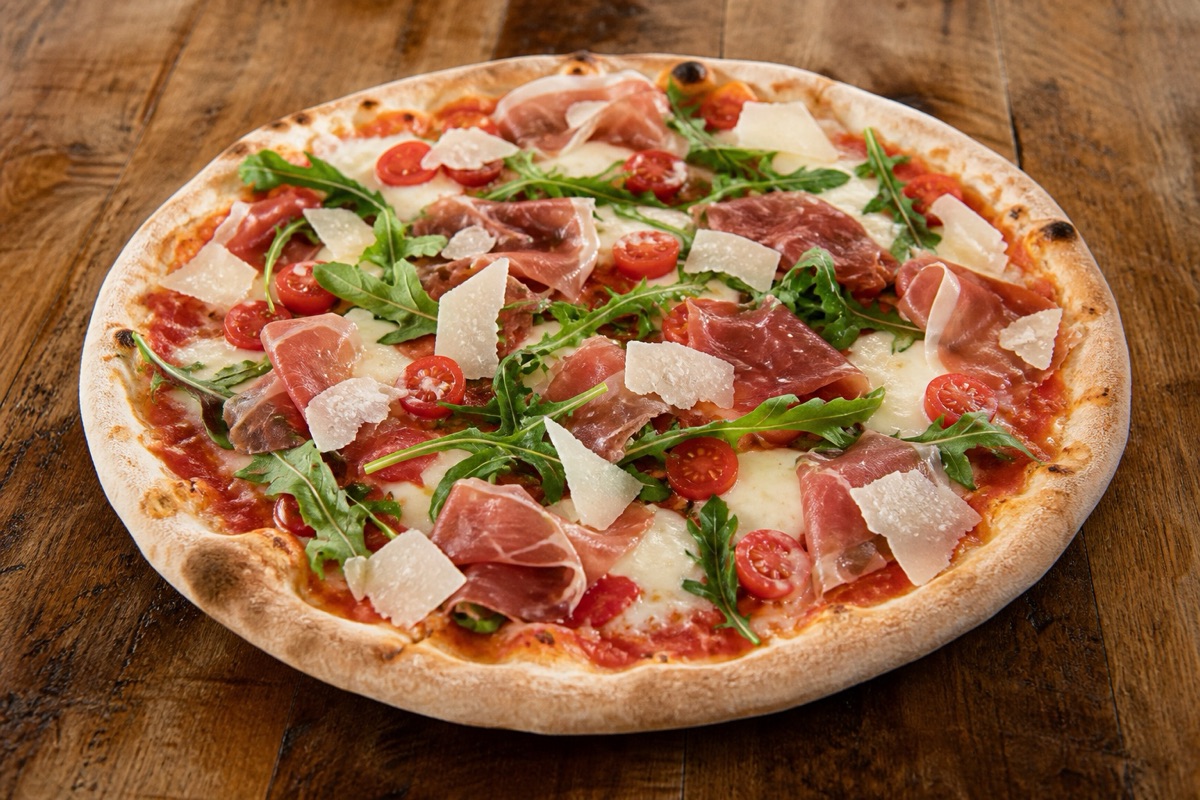 Italian pizza