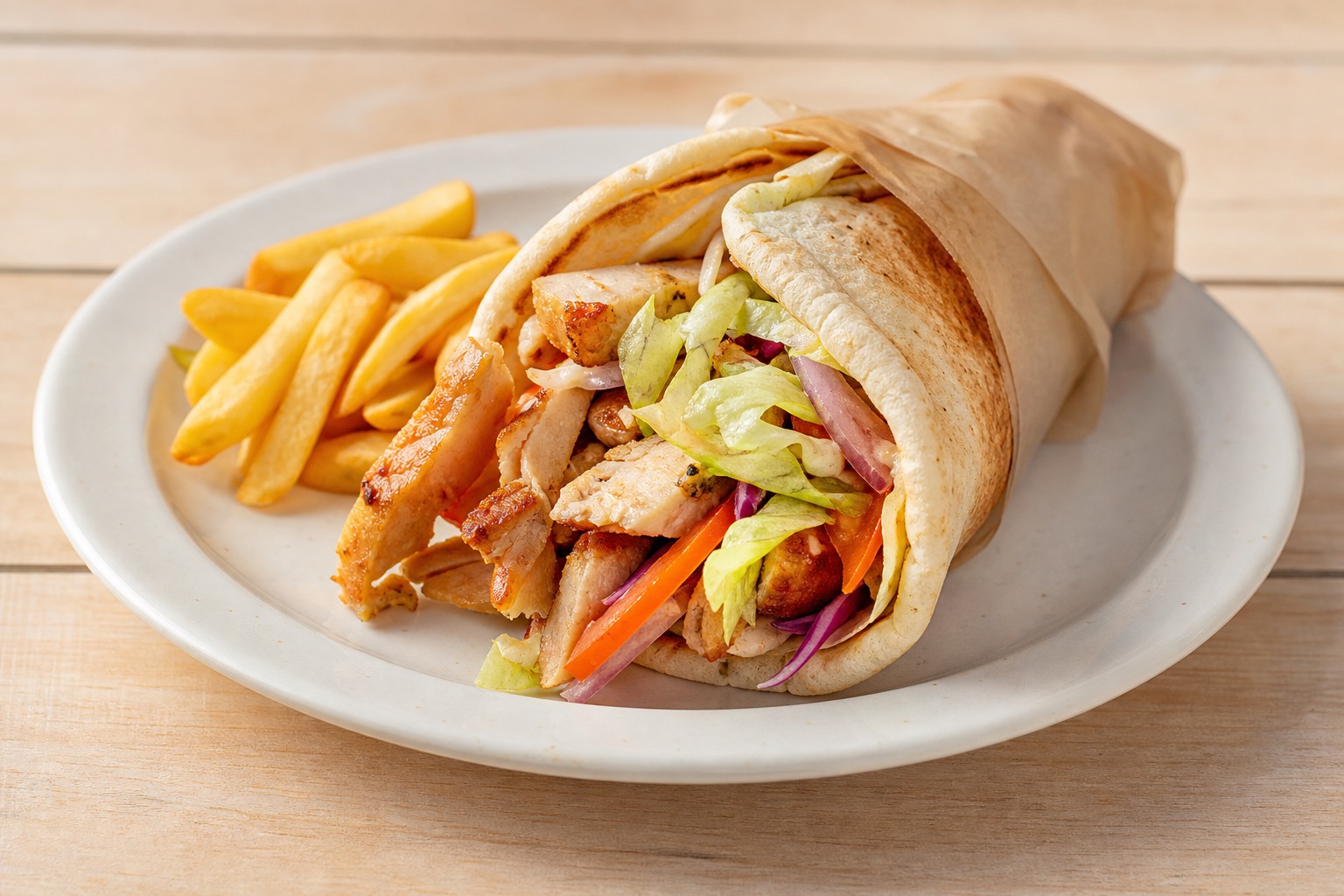 Kid's kebab
