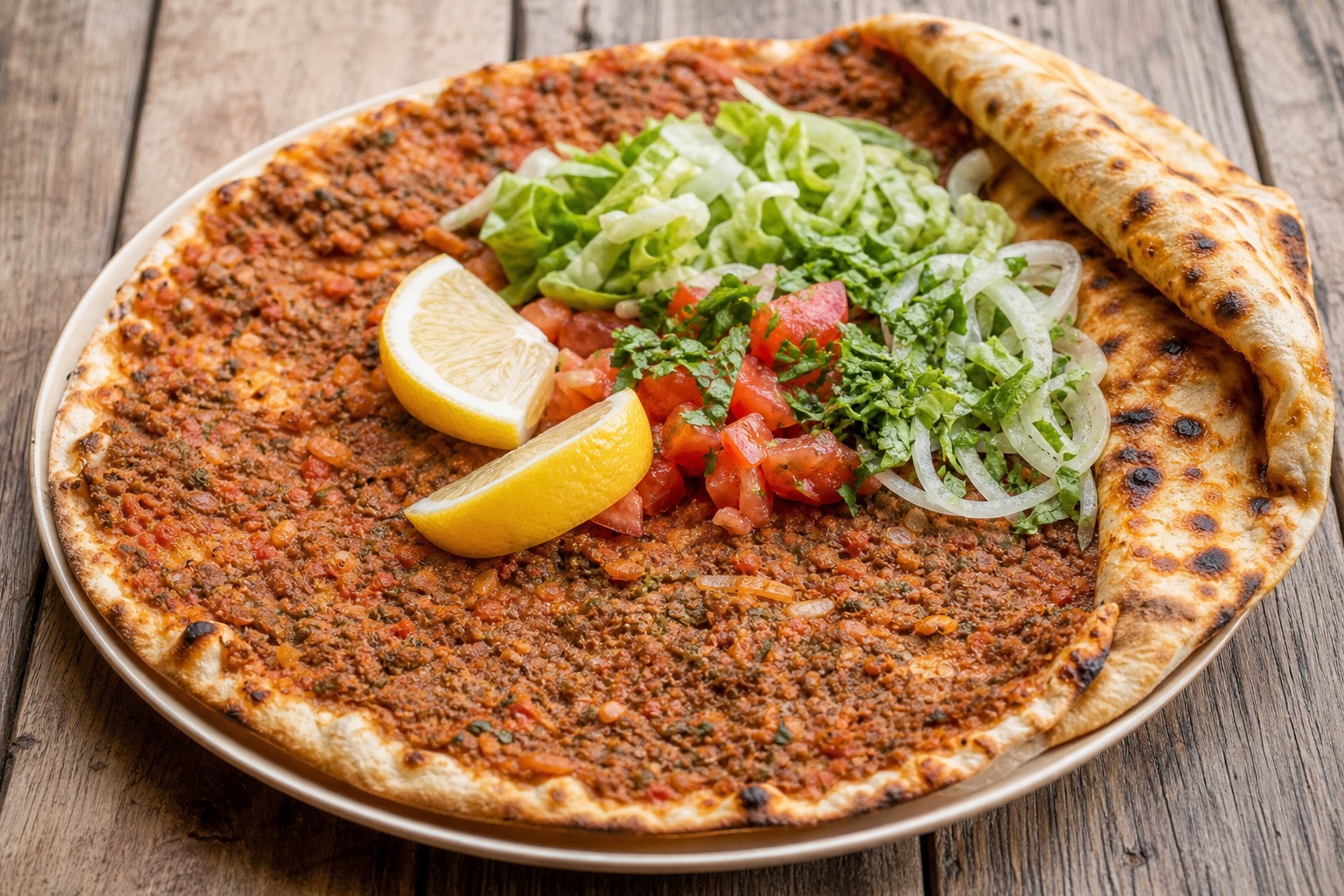 Lahmacun (27 cm)
