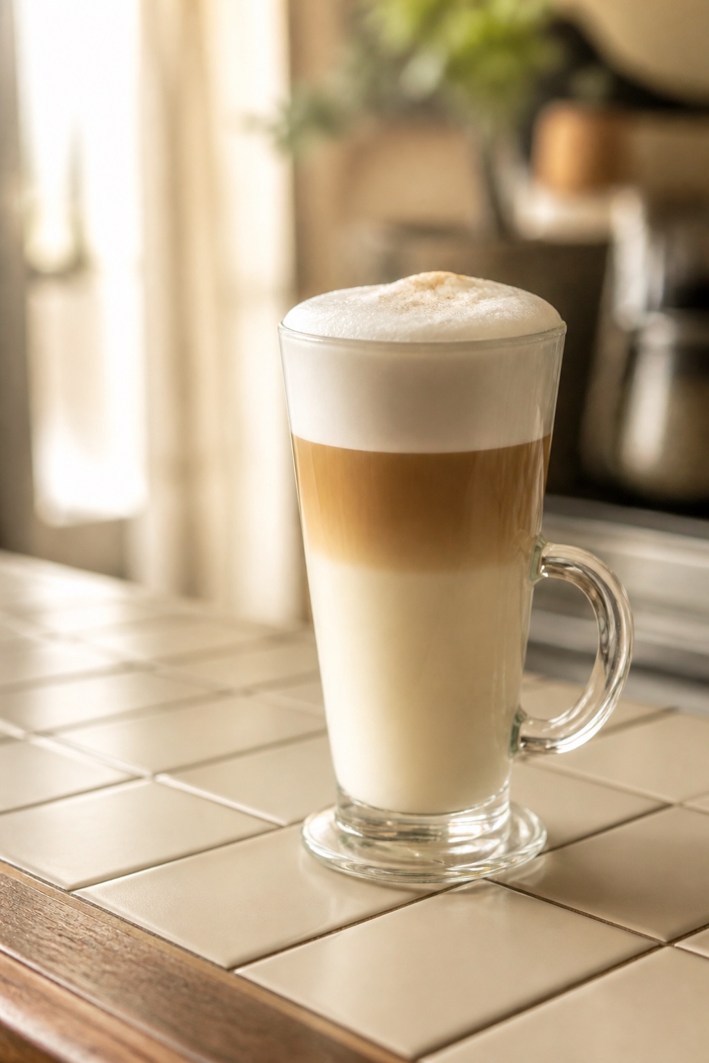 Latte representativo