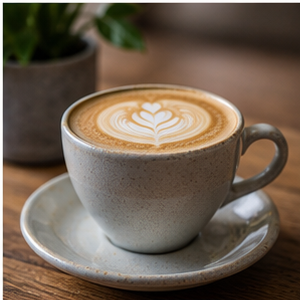Ilustracja poglądowa: Latte