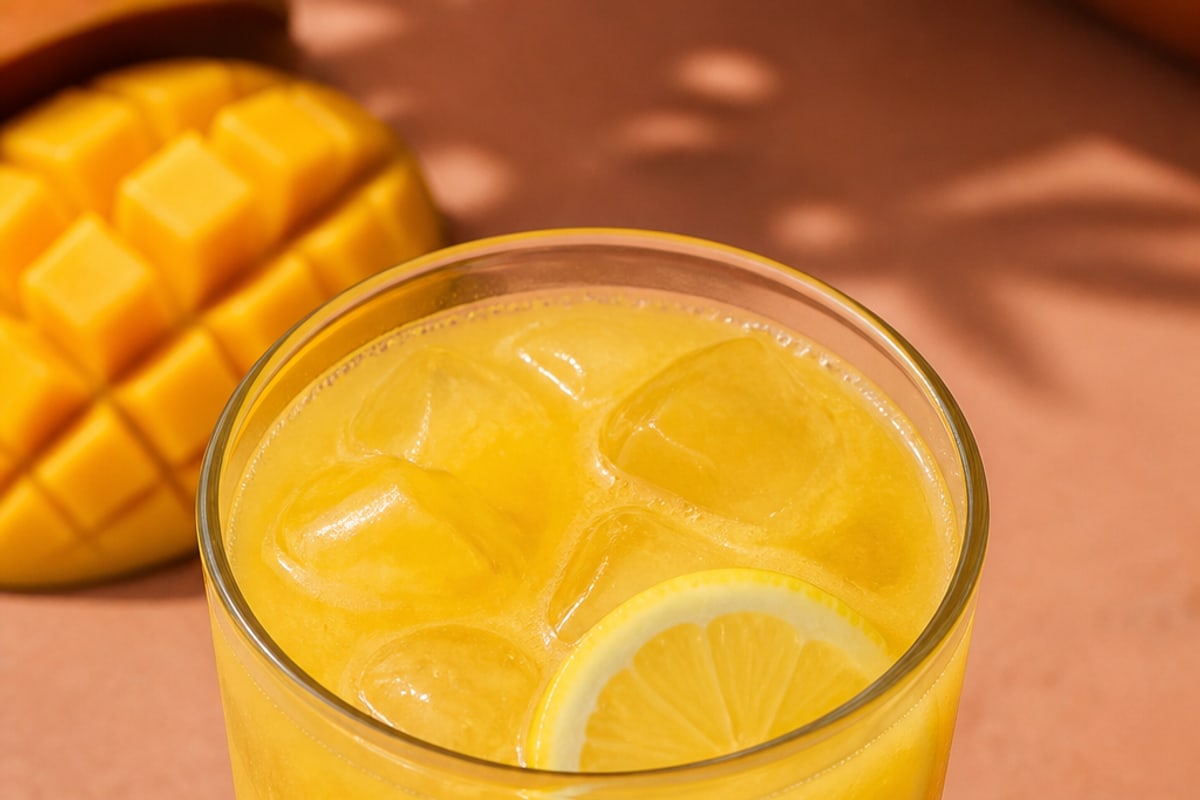 Limonada Mango