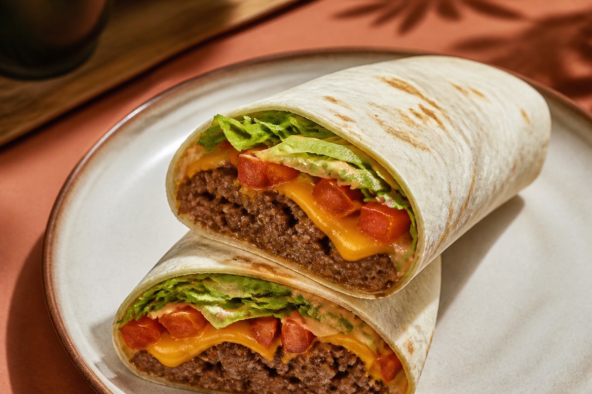 Meat Wrap