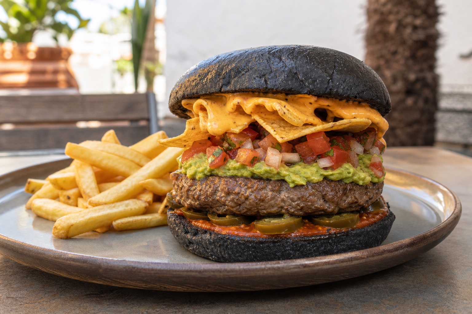 MEXICANA BURGER