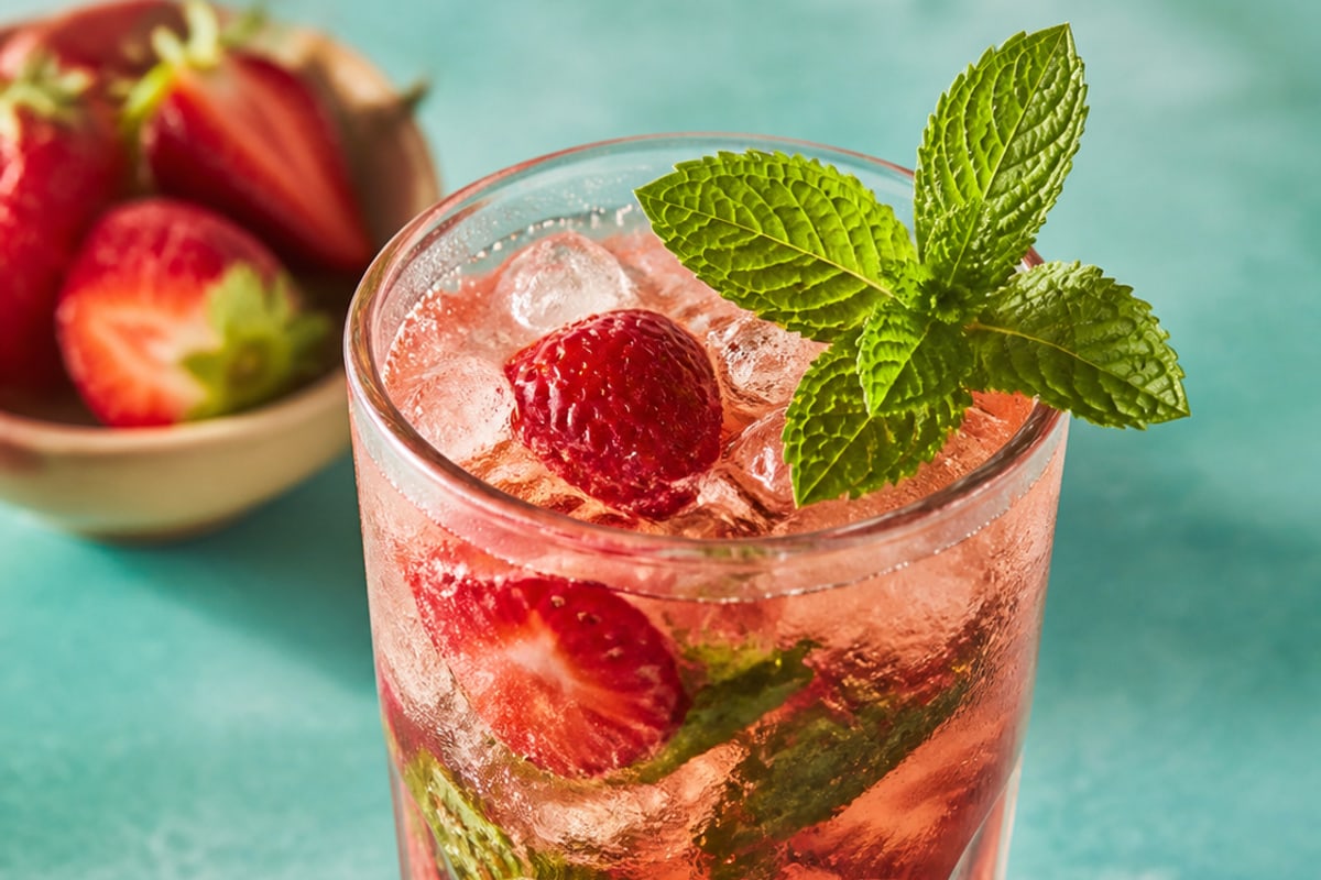 Mojito Strawberry