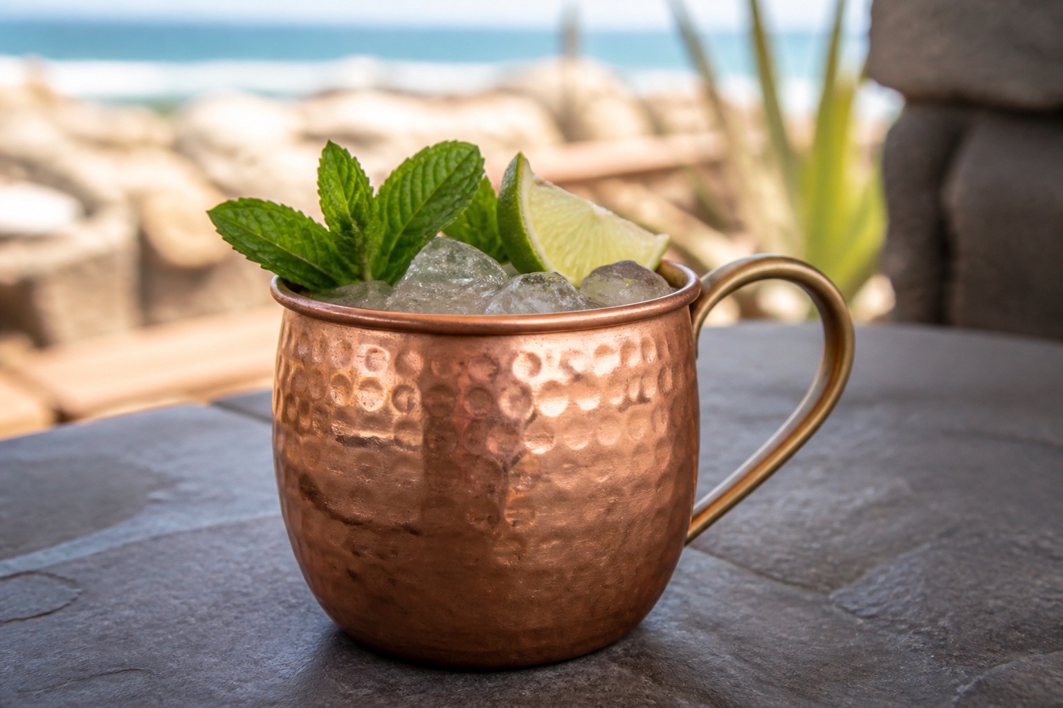 Moscow Mule representativo