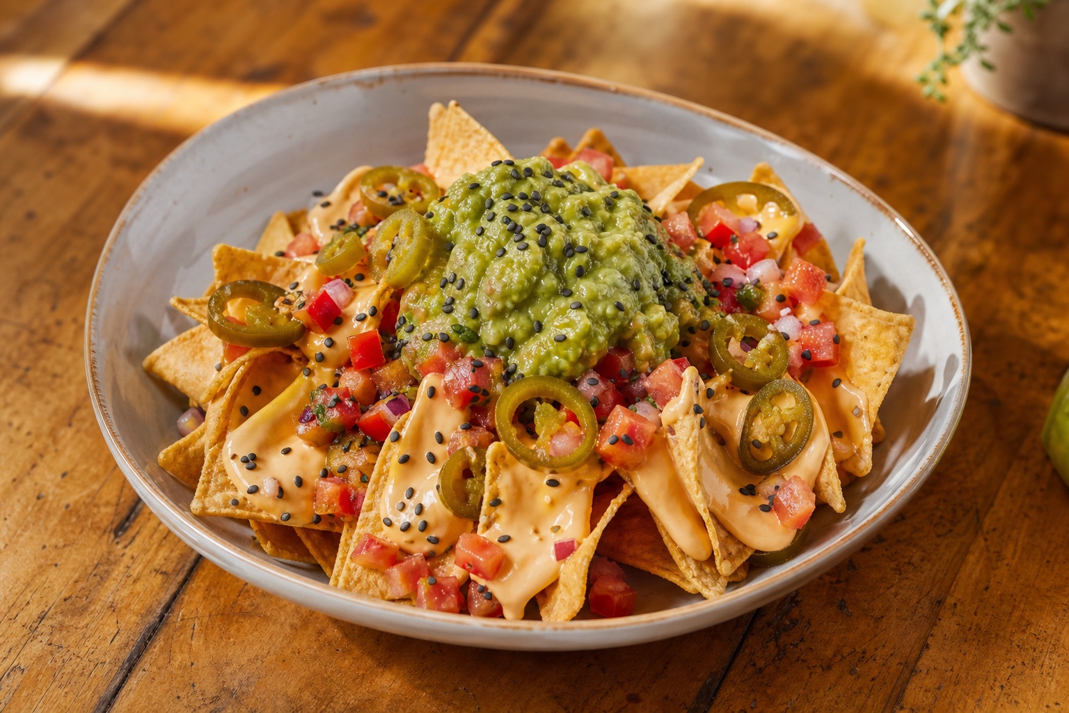 Nachos El Patio