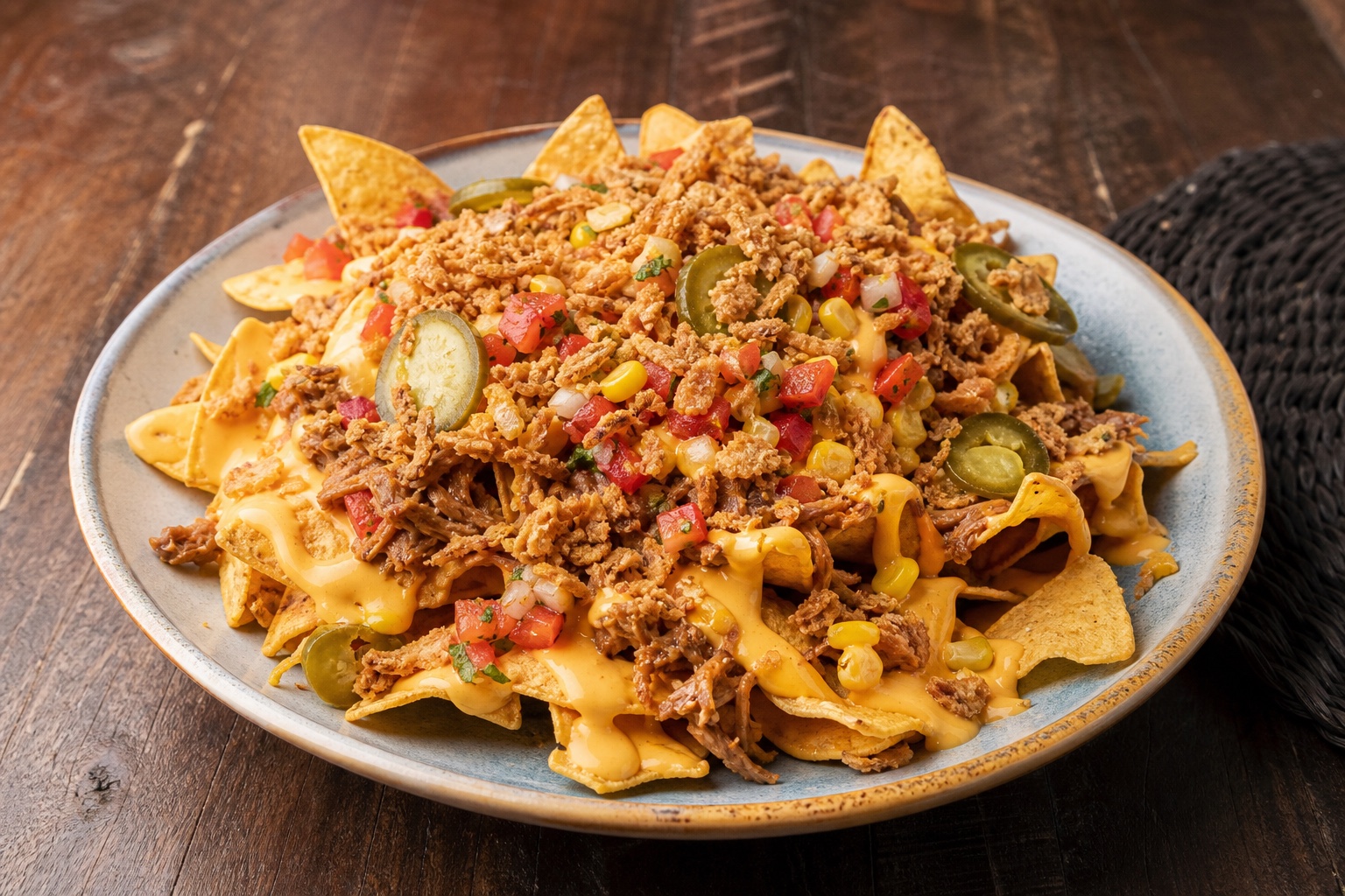 Nachos Locos