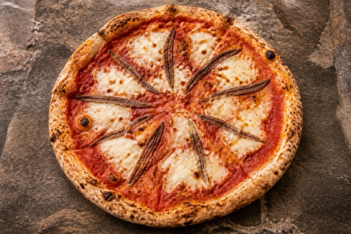 Napoli pizza