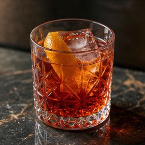 Ilustracja poglądowa: Negroni