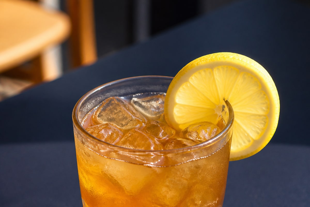 Mango Pinapple Nestea