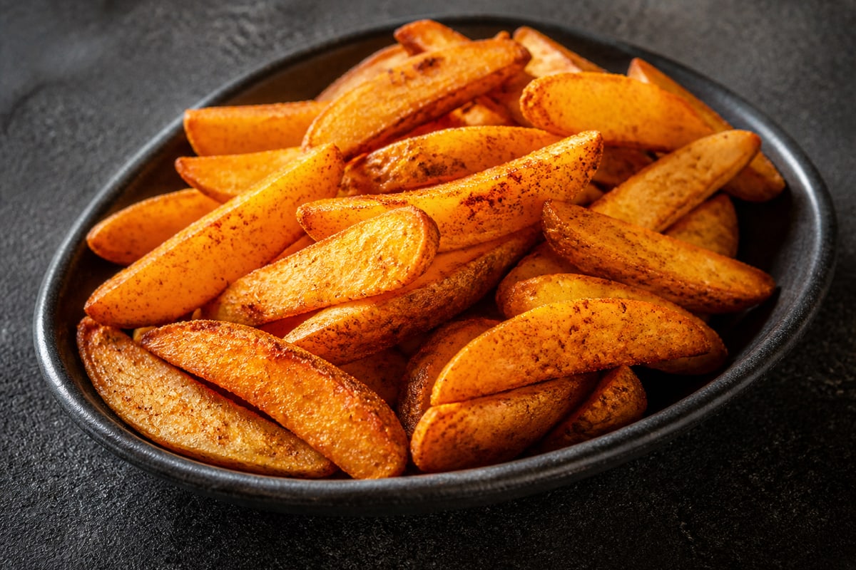 Cajún French Fries