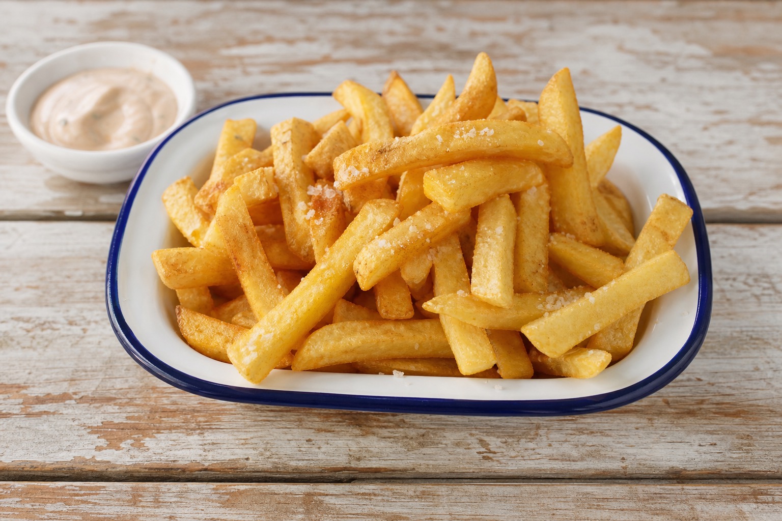 Home-made chips