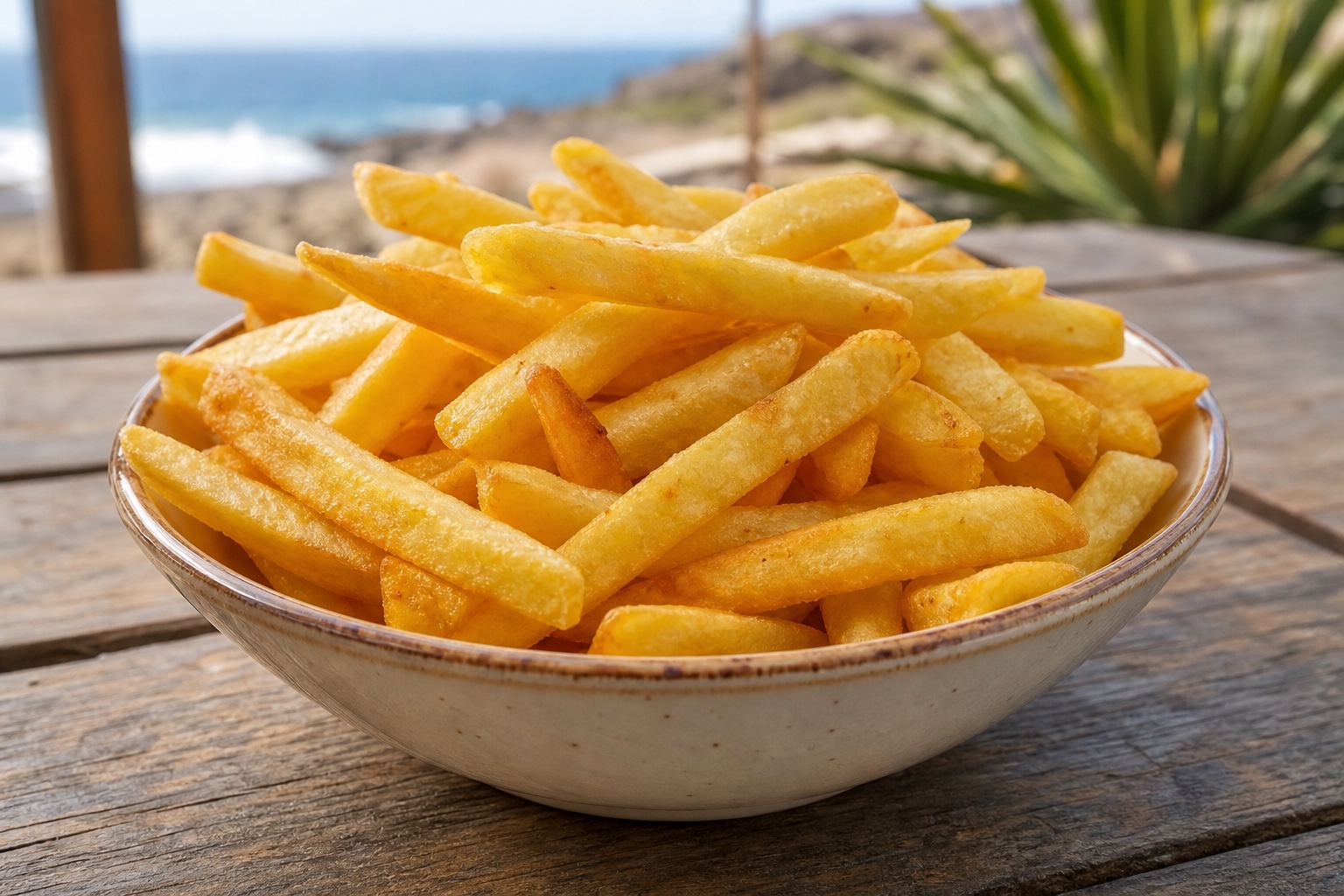 Papas Fritas