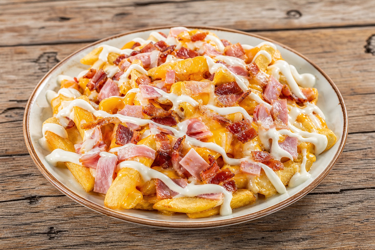 Crazy chips