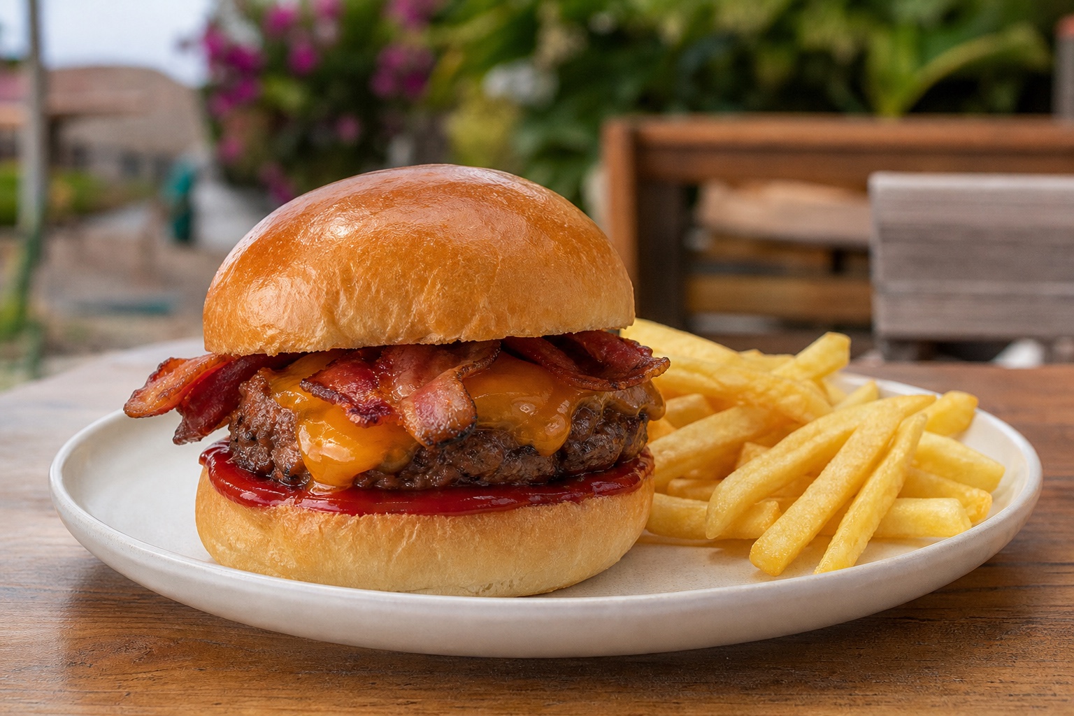 PEQUE BURGER