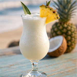 Ilustracja poglądowa: Perfect Piña Colada