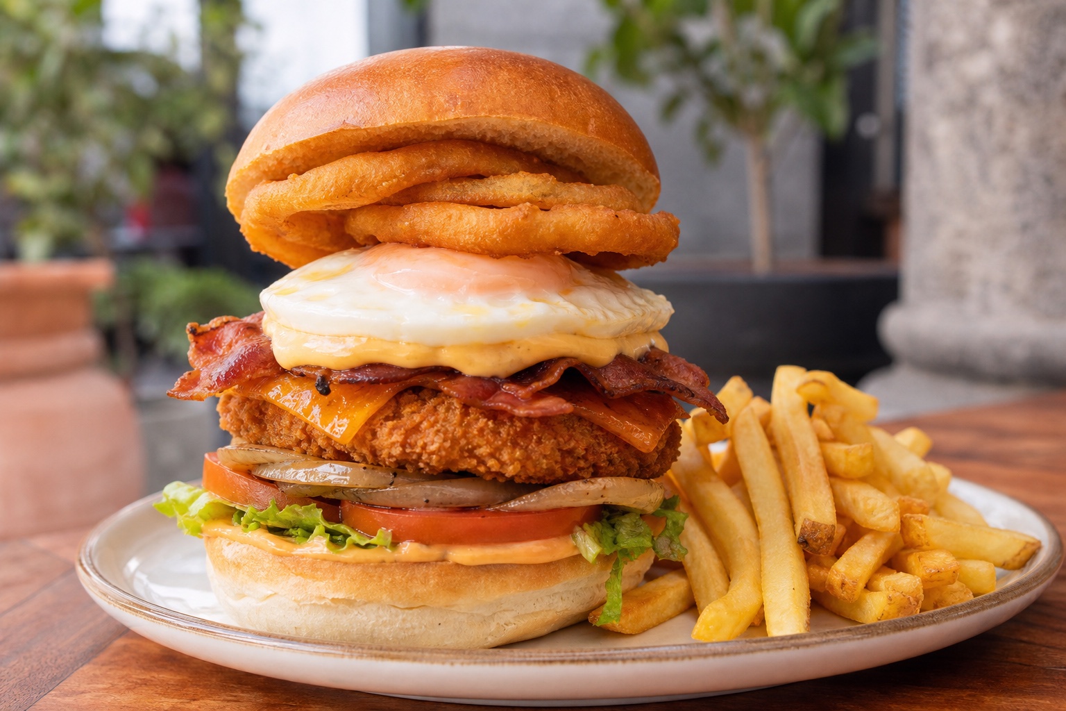 POLLO CRISPY