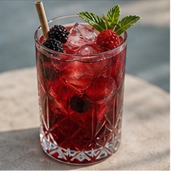 Redfruit Summer Breezer