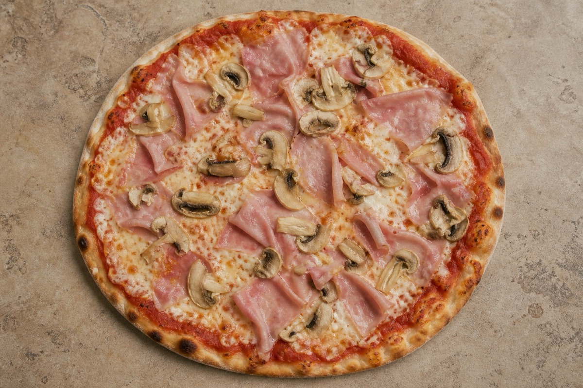 Queen pizza