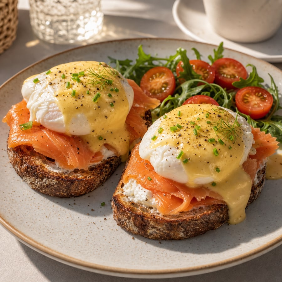 Royal Eggs
