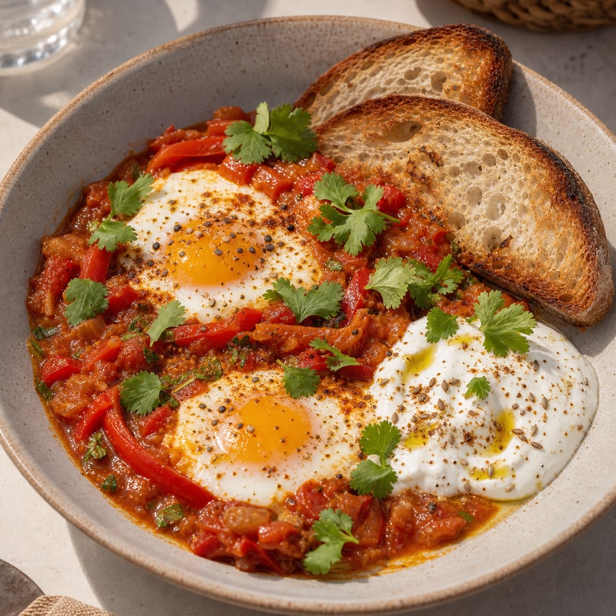 Shakshuka